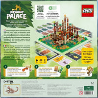 
              LEGO Monkey Palace
            