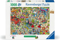 
              Ray’s Cosmic Series puzzel
            