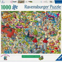 Ray’s Cosmic Series puzzel