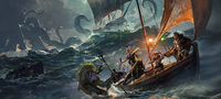 
              Dungeon & Dragons - One Shot
            