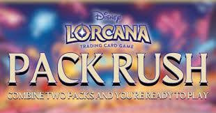 Lorcana Pack Rush 23 mei