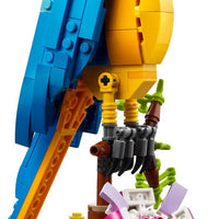 LEGO creator Papagaai 31136