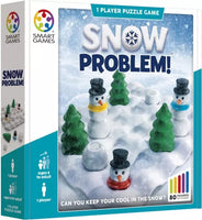 
              Smart Games - Snow Problem
            