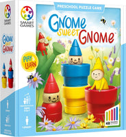 
              Smart Games - Gnome Sweet Gnome
            