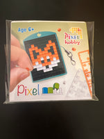 
              Pixel sleutelhanger
            