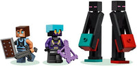 
              Lego Minecraft 2in1 De Enderman Toren 21279
            