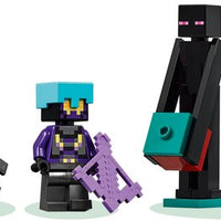 Lego Minecraft 2in1 De Enderman Toren 21279