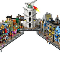 Lego  Harry Potter™ De Wegisweg™ tovenaarswinkels  76444