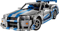 
              Lego Technic 2 Fast 2 Furious Nissan 42210
            