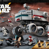 Lego Star Wars: The Clone Wars™ Republic Juggernaut 75413