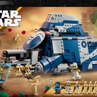 Lego Star Wars: The Clone Wars™ Slag om Felucia Separatist MTT 75435