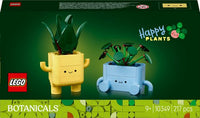 
              Lego Vrolijke Plantjes 10349
            