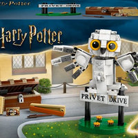 Lego Harry Potter Hedwig™ bij Ligusterlaan  76425