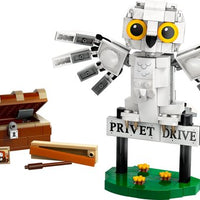 Lego Harry Potter Hedwig™ bij Ligusterlaan  76425