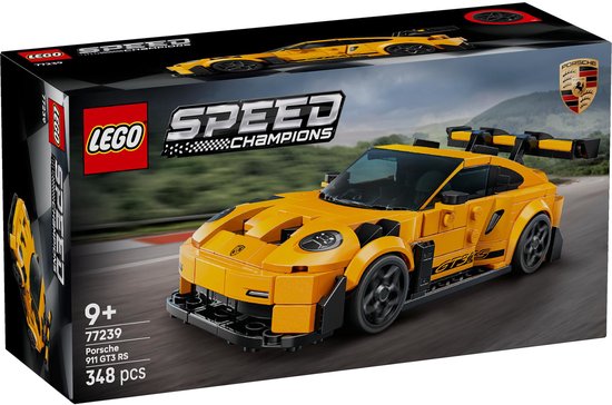 Lego Lamborghini 77238