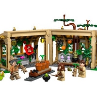 Lego Harry Potter™: Kruidenkundeles 76445