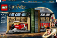 
              Lego  Harry Potter Boekensteun 76450
            