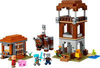 
              Lego Minecraft De Plunderaar Buitenpost 21278
            