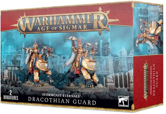 Dracothian Guard 96-24