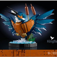 Lego ijsvogel 10331
