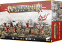 
              Freeguild Fusiliers 86-19
            