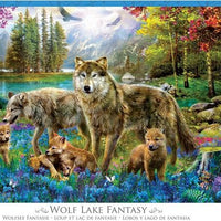 Wolf Lake Fantasy