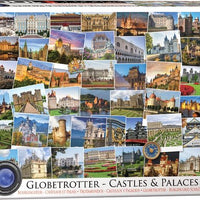 Globetrotter - Castles & Palaces