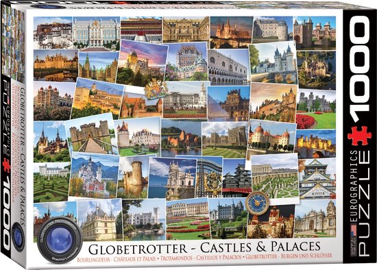 Globetrotter - Castles & Palaces