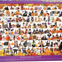 Halloween Puppies and Kittens