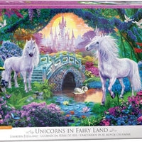 Unicorn in Fairy land