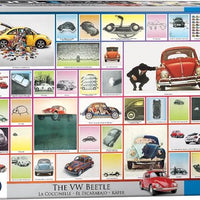 The VW beetle