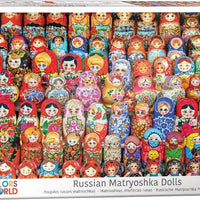 Russian Matryoshka dolls