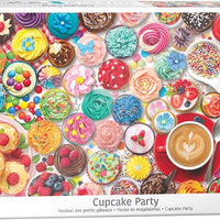 Cupcake party