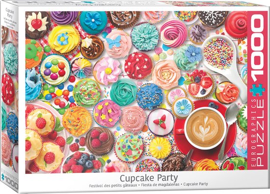 Cupcake party