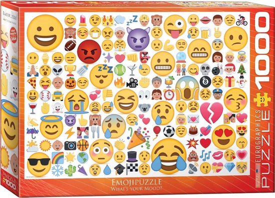 Emojipuzzle