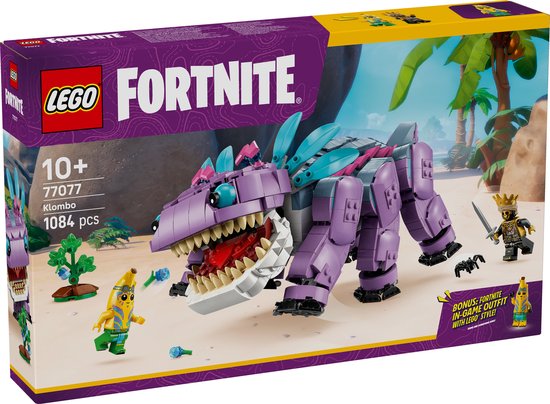 Lego Fortnite Klombo 77077