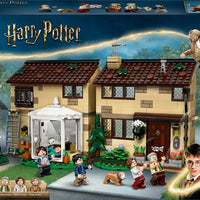 LEGO Harry Potter Ligusterlaan: Bezoek van Tante Margot 76451