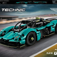 Lego Technic Aston Martin Valkyrie 42208