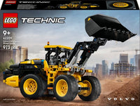 
              Lego Technic Volvo L120 Electric Wiellader 42209
            