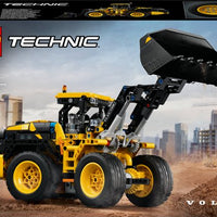 Lego Technic Volvo L120 Electric Wiellader 42209