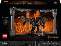 
              Lego The Lord of the Rings – Balrog 10367
            