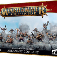 Kharadron Overlords Arkanaut Company 84-35