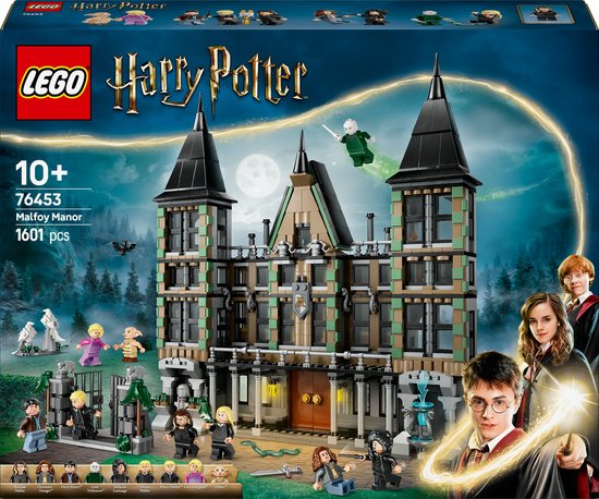 Lego Harry Potter™ Villa Malfidus 76453