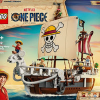 Lego ONE PIECE Het Piratenschip Going Merry 75639