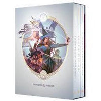 D&D rules  expansion gift set (alt cover)