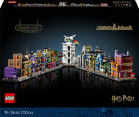 
              Lego  Harry Potter™ De Wegisweg™ tovenaarswinkels  76444
            