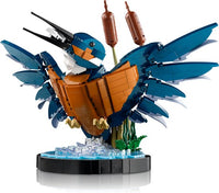 
              Lego ijsvogel 10331
            