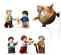 
              LEGO Harry Potter Ligusterlaan: Bezoek van Tante Margot 76451
            