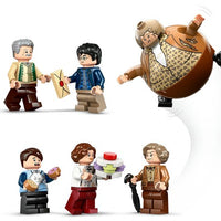 LEGO Harry Potter Ligusterlaan: Bezoek van Tante Margot 76451