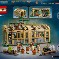 Lego Harry Potter™: Kruidenkundeles 76445